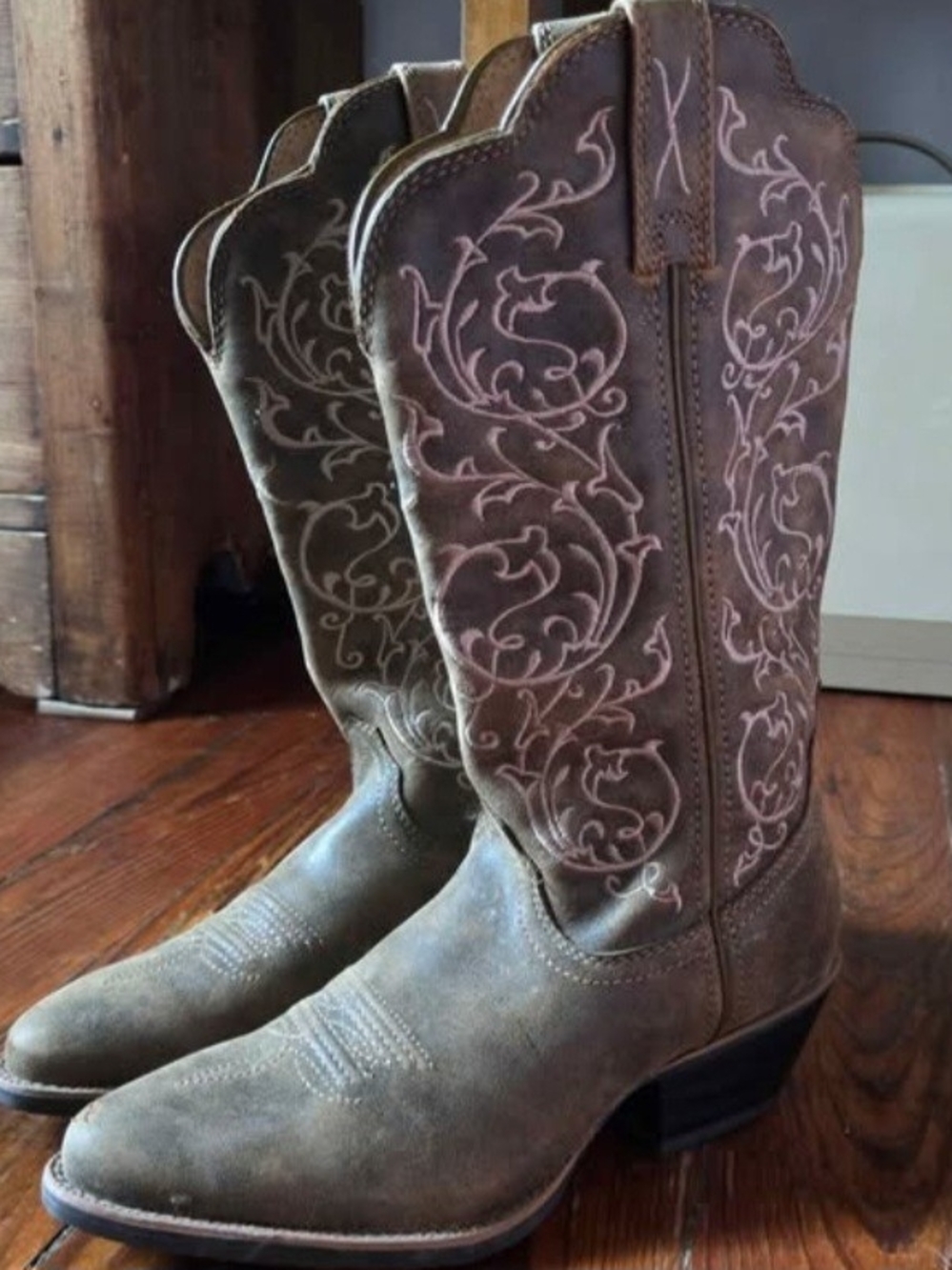 Women's Western Boots